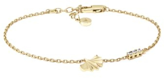 Emporio Armani Women's stainless steel or brass with Gold tone