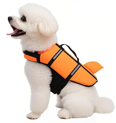 Hunde Schwimmweste | Schwimmhilfe Für Welpen | Schwimmhilfe & Sicherheitsweste Für Hunde Am & Im Wasser