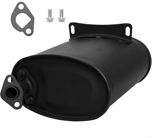 Silenciador del generador con la reducción avanzada del ruido para Champion para los motores del Predator 4000W para GX160 para GX200