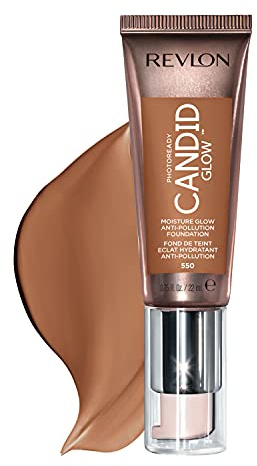 PhotoReady Candid Glow Moisture Foundation Mocha