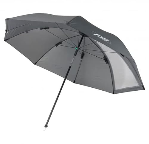MS-Range Unisex – Erwachsene 10C4039507212674C10 Easy Cast Brella Bogenspannweite 2,30m Angelschirm, Bunt, Normal