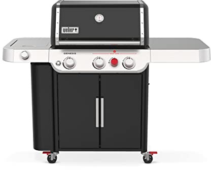 Barbecue Weber a Gas Genesis E-335 Black Cod. 35410029