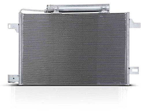 Frankberg Condenseur de Climatisation Compatible avec A-Klasse W169 2004-2012 B-Klasse W245 2005-2011 Remplacer# 1695000354