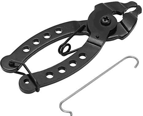 Niiyen Fahrrad Kette Werkzeug Master Link Zange Kettenglied Entfernungs Werkzeug Risiko Fahrrad Mini Kette Quick Link Zange Fahrrad Master Link Entferner Steck verbinder Hebel