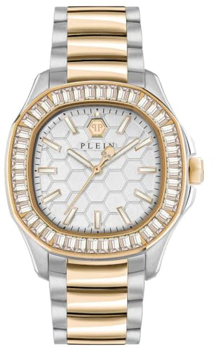 Philipp Plein $ PECTRE Lady Damen-Armbanduhr Analog Quarz