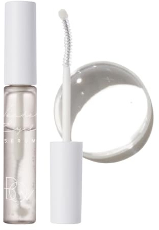 BOM Wonder Eyelash Serum – Koreanskt Fransserum För Längre, Kurvade Fransar, Intensiv Återfuktning, Alla Hudtyper, Lyster & Fasthet, Koreansk Formula, Daglig Användning | K-Beauty 8ml