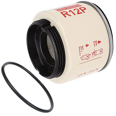 Élément Séparateur D'eau De Filtre à Carburant Pour Petit Moteur De Camion De Yachts Hors-bord, OE R12P Et FS19627