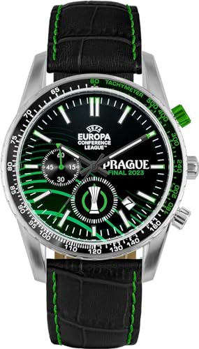 JACQUES LEMANS UEFA Champions League ECL-101D Herrenchronograph
