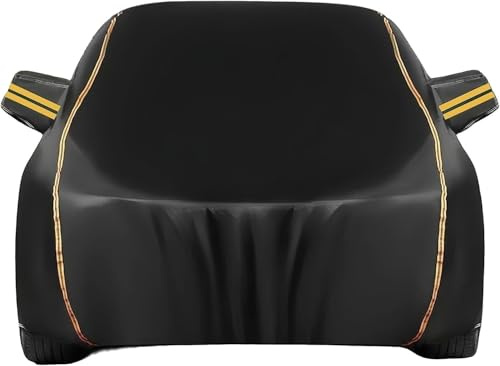 Housse de Protection Voiture Exterieur pour Mini Cooper Cabrio Cabriolet F57 2005-2023, Housse Voiture,Bache Voiture Etanche Respirante avec Portes Latérales,Léger et Durable