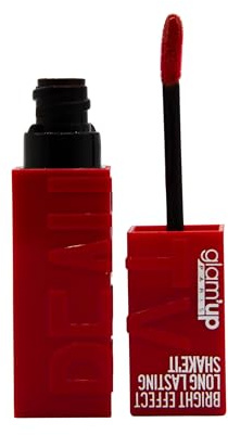 Glam'Up Paris - Rouge à Lèvres Beauty Satin Sans Transfert - Provocante | Sans Transfert