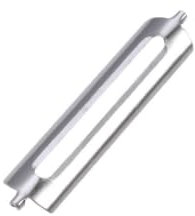 3 piezas de herramientas de repuesto para pelador Tupperware, pelador para tupper, adecuado para espárragos, patatas, zanahorias y otros alimentos, 5,6 cm de largo y 1,3 cm de ancho