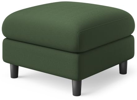 Welzona Hocker Mit Stauraum, 68cm Teddy Sofa Sitzhocker für Wohnzimmer