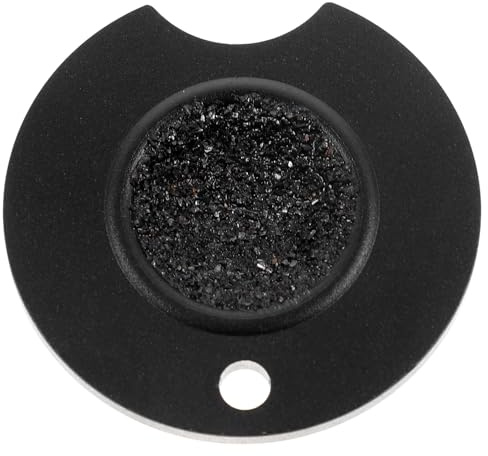 CIYODO Aluminium Billard Queue Spitzenformer Shaper und Burnisher Werkzeug für Snooker und Pool Cue Pflege Langlebig Kompakt Kratzfrei für Billardfans