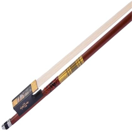 Professionelle Geigenbögen Beschläge Aus Rosshaar Und Naturholz In Performance-Qualität Für Geigenbögen(1-4 Size)