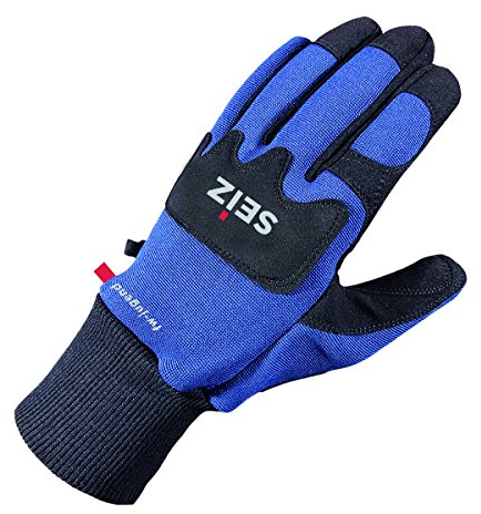 Seiz 800167#06 FIRE ENGINE - Guantes para niños (talla S), color azul