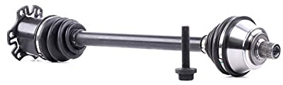 GSP Antriebswelle 203290 Achsposition 1 | Kompatibel mit: AUDI A6 Allroad C6, A6 C6, A6 C6 Avant