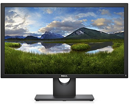 DELL E Series E2318H monitor piatto per PC 58,4 cm (23) Full HD LED Opaco Nero (Ricondizionato)