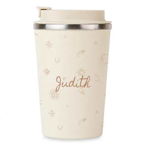 Wanapix | Termo Café Personalizado 350 ml con Nombre | Zen