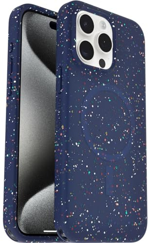 OtterBox Core Series Case for MagSafe for iPhone 15 Pro Max, Shockproof, Drop Proof, Ultra-Slim, Protective Case, 3x Tested to Military Standard, Blue