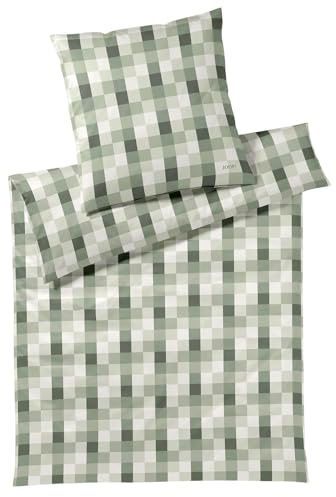 Joop! Bettwäsche Mesh 4110 Sage - 04
