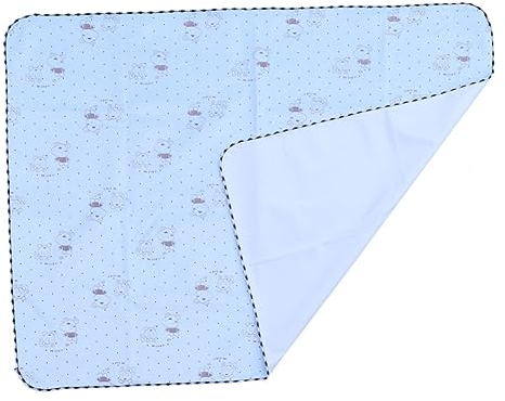 COLLBATH 1 Stück 70 X 90 cm Hundes PIPI Pads Groß Wiederverwendbar Waschbar Schnell Einziehend Schutz Vor Bettnässen Matratzenschutz