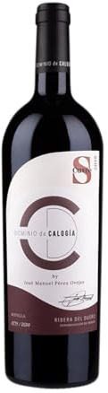 Dominio de Calogía Cuvée S Tempranillo Ribera del Duero 75 cl Vino tinto