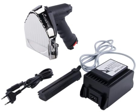 Tandir Couteau Kebab Électrique 120 avec Transformateur 15V et Accessoires (Complet kit)
