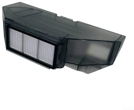 Vilgftyiet Contenedor de recolección de filtro HEPA de repuesto para Dreame para Matrix10 Ultra Vacuum, contenedor de polvo específicamente diseñado para una mejor filtración, contenedor de recogida