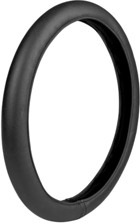 Lampa 32965 Skin-Cover, coprivolante Elasticizzato in Skeentex - Nero - S - Ø 35/37 cm