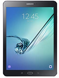 2015 Samsung Galaxy Tab S2 (9,7-zoll, Wi-Fi, 32GB) Schwarz (Generalüberholt)