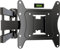 Supporto TV Parete - per 14-42 pollici TV LED LCD, 4K HDR Schermi - Inclinazione e Girevole Ultra Sottili - Max VESA 200x200mm - Capacità Massima di Peso 35 kg