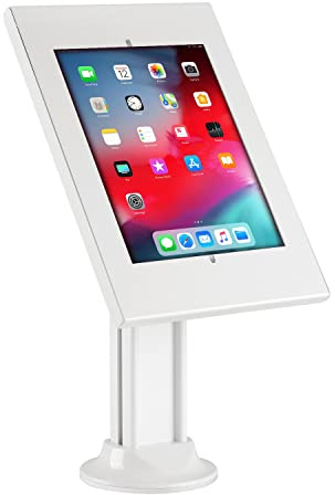 Maclean MC-908W Tablet Soporte antirrobo Universal iPad Air Pro Samsung Galaxy, Tab A