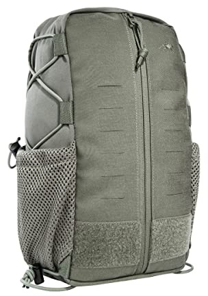 Tasmanian Tiger TT Tac Pouch 11 MK II Leichte, komprimierbare Zusatz-Tasche für Rucksack oder Plattenträger mit Molle-System, 7 Liter Volumen