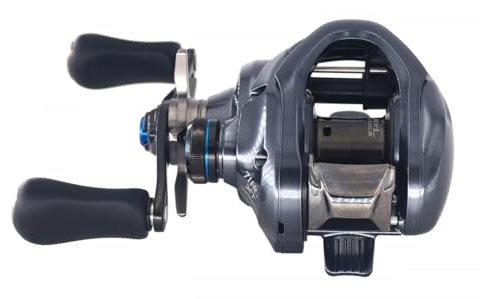SHIMANO Unisex-Adult Reel SLX XT DC-71 Left Hand Sporting Goods, Multicolor, One Size