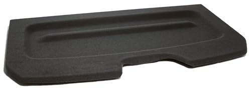Volkswagen 2K3867769H7T8 Hutablage Kofferraumabdeckung Deckel, schwarz *** nur für Maxi/langer Radstand *** nur für Heckklappe ***