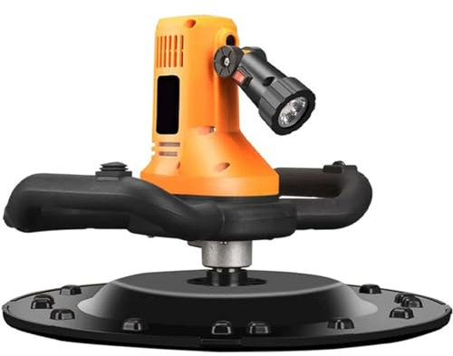 RayGenius 280-2800rpm Lijadora De Mano con Barra Agitadora, 2880w Revocadora De Paredes - Raspador EléCtrico De Masilla De Cemento Y Mortero con FuncióN De AgitacióN AutomáTica