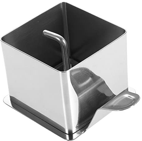 Milisten 1 Satz Reisbällchenform selber Machen backformen Kinder eckige kuchenform Tortenring Mousse-Form aus Edelstahl Reisformen Kuchen quadratische Form Dreieck Schimmel
