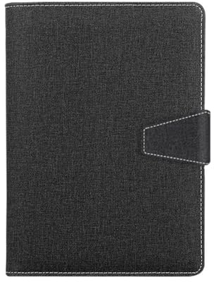 Digitales Notebook Sync Pen -Set, 3 IN1 Digital Smart Pen, Echtzeit -Synchronisation für Digitalisierung, OCR -Erkennungstechnologie, Bluetooth 5.0 Wireless Paper für Notiz Take (Leinenmuster schwarz)