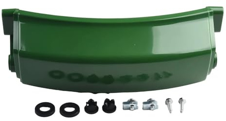 LALAL For Kit de capó Superior, Parachoques Delantero de Tractor con Tornillos, Equipo de jardinería LT150, LT160, LT170, Piezas de cortacésped, Accesorios for cortacésped