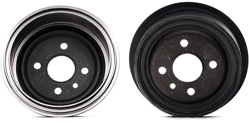 STARK SKBDM-0800039 2x Bremstrommeln Set Hinten AußenØ242mm Kompatibel mit OPEL Astra G CC T98 Astra F CC T92 Astra G Limousine T98 Kadett E CC T85 Astra F Caravan T92