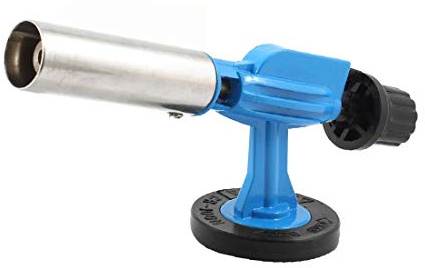 New Lon0167 Home Picnic Featured Craftwork Plastic Handle reliable efficacy Lighter Piezo Blow Torch Lamp(id:b38 19 87 341)