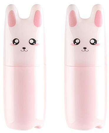 BESTOYARD 2pcs Pink 70ML Cute Cat Design Pump Spray Bottle Empty Water Sprayer Plastic Mist Atomizer Multifunctional Refillable Dispenser for Travel Makeup Perfume for Party Supplies