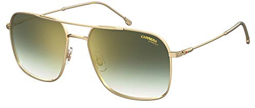 Carrera CARRERA 247/S Herrsolglasögon GOLD/GREEN SHADED 58/17/140