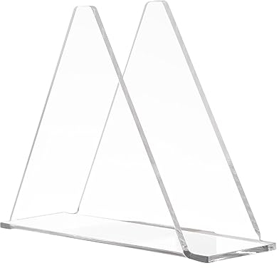 Nupaque Acryl-Serviettenhalter,Acryl-Papierhandtuchspender - Dekorativer Tisch-Papierhandtuch-Cocktail-Serviettenhalter, vertikaler, aufrechter Servietten-Organizer für Küchenarbeitsplatten
