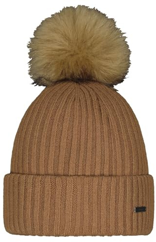 Barts Strickmütze Winter Bommel-Mütze Kenzie