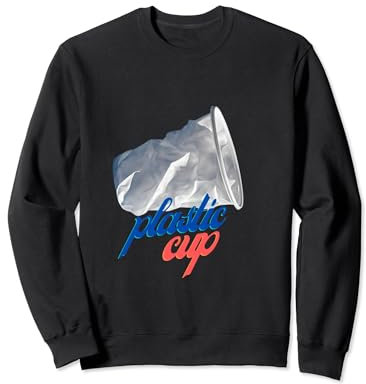 Gobelet en plastique Sweatshirt
