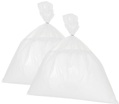 Pluto Packaging Bean Bag Booster Refill Small Size 1/2 Polystyrene Top Up