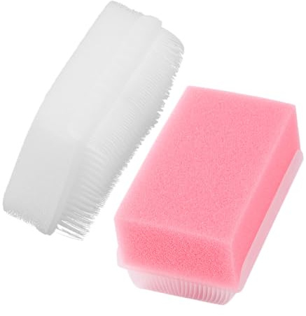Healvian Lot De 2 Brosses Wilbarger Brosse De Thérapie Sensorielle Pour Enfants Autistes Poils Doux Stimulation Sensorielle Relaxation Format Compact Pour Maison Et Voyage