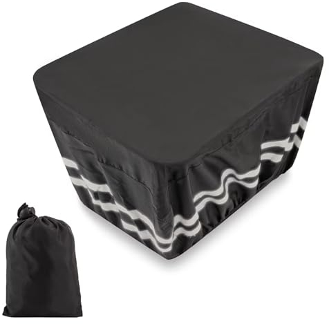 Regenschutz Fahrradkorb,Fahrrad Korbabdeckung Wasserdicht mit Reflektorstreifen,Fahrradkorb Abdeckung Für alle Fahrradkörbe,Fahrradkorbs Abdeckung Hinten Mit Aufbewahrungstasche (Schwarz)