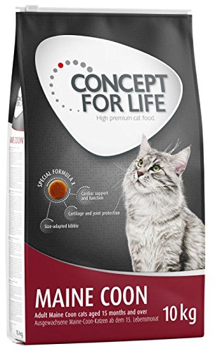 Concept for Life Maine Coon Adult Ein gesundes und ausgewogenes Katzenfutter
